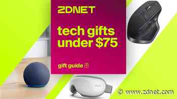 The best tech gifts under $75 you can buy