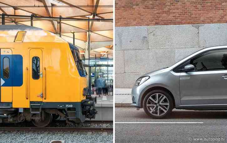 NS: “De trein is te duur”
