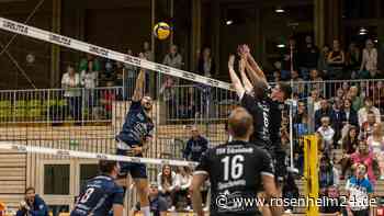 Klassenprimus trifft auf Kellerkind: Mühldorfs Volleyballer wollen Tabellenführung ausbauen