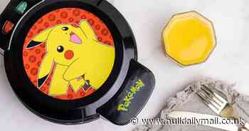 Win the ultimate waffle bundle with all your favourite characters from Harry Potter, Pokemon and DC Comics