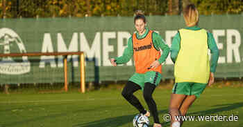 Matheis zurück im Training, Dahl muss pausieren