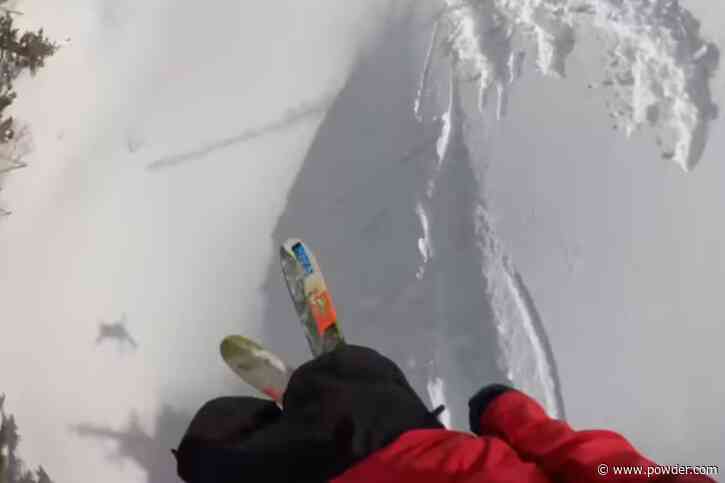 Tom Wallisch Reveals One Of His "All-Time Fav Tricks"