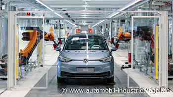 Volkswagen verhängt Einstellungsstopp