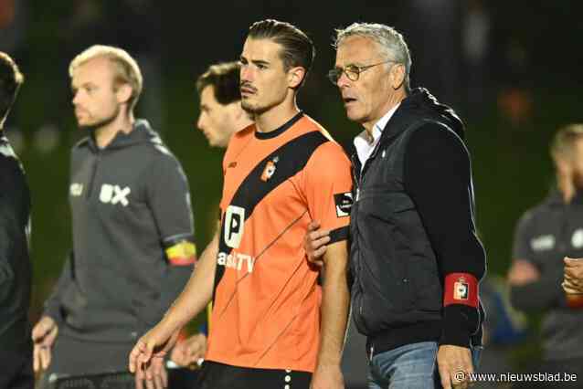 Marc Grosjean wil efficiënter SK Deinze zien in Oost-Vlaamse derby: “Op training vliegen de ballen blindelings in doel, maar in de competitie lukt het zo moeilijk”