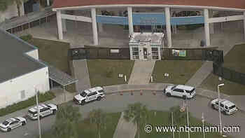 Student found with gun at Dillard High School in Fort Lauderdale