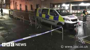 Cowgate: Two children among five pedestrians struck by car in Edinburgh