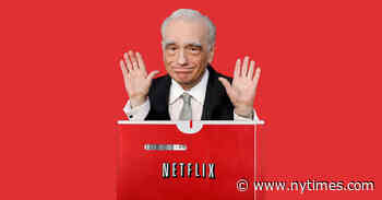 Netflix’s Shuttered DVD Service by the Numbers