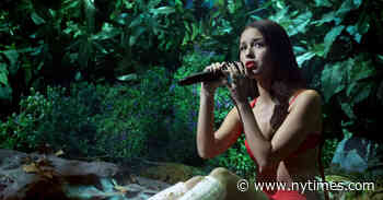 Olivia Rodrigo’s Haunting ‘Hunger Games’ Tune, and More New Songs