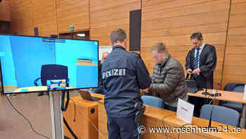 „Haha, jetzt bring ich dich um“: Schulfreundin sagt über Aussetzer des Angeklagten aus