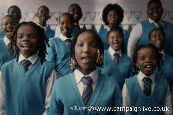 Disney’s diverse holiday campaign centres around new film ‘Wish’