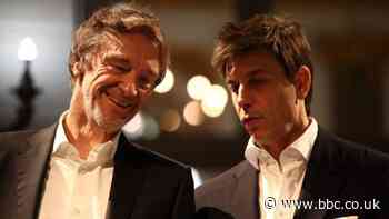 Man Utd ownership: F1's Toto Wolff would consider joining Sir Jim Ratcliffe bid