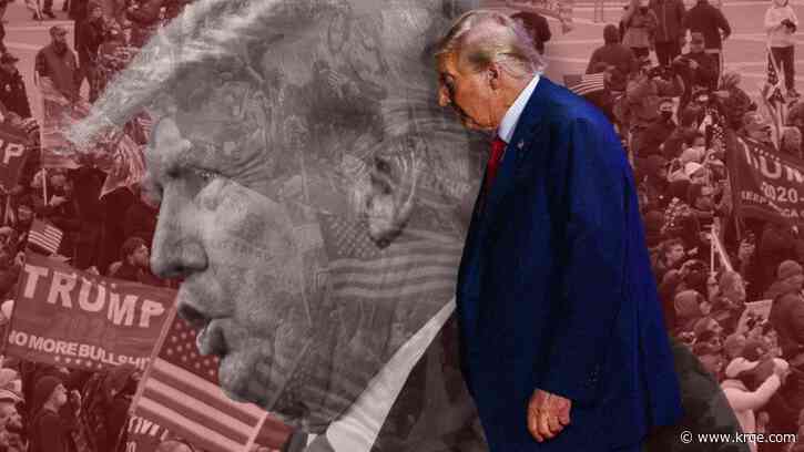 The attempt to bar Trump under the 14th Amendment explained