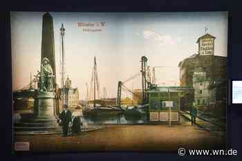 Alte Postkarten zeigen: So sah Münsters Süden vor 100 Jahren aus