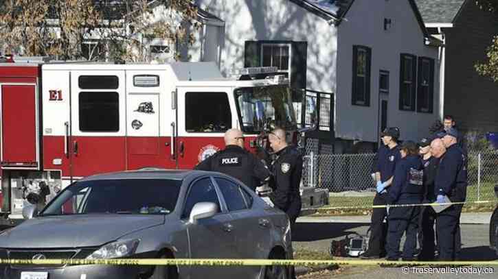 Man killed, 1-year-old boy suffers fatal injuries in Montana shooting, suspects identified