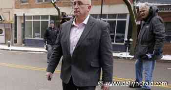 Judge: Accused Highland Park mass shooter's interrogation video won't be played at father's trial