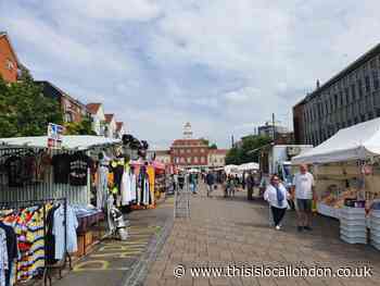 Romford Sunday market axe part of Havering Council cuts plan