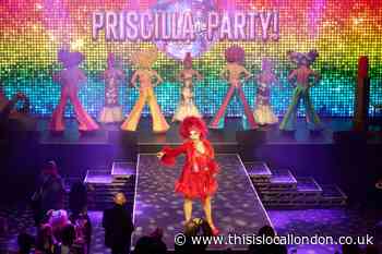 Immersive Priscilla The Party bash to launch at Outernet