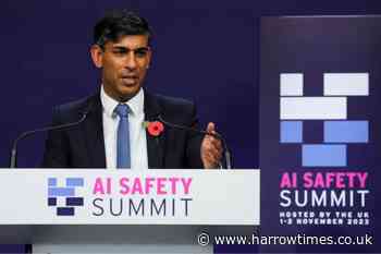 Rishi Sunak: Armistice Day Pro-Palestine march is offensive