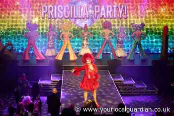 Immersive Priscilla The Party bash to launch at Outernet