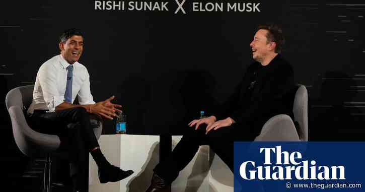 Sunak, Musk and AI: what we learned from the Bletchley Park summit