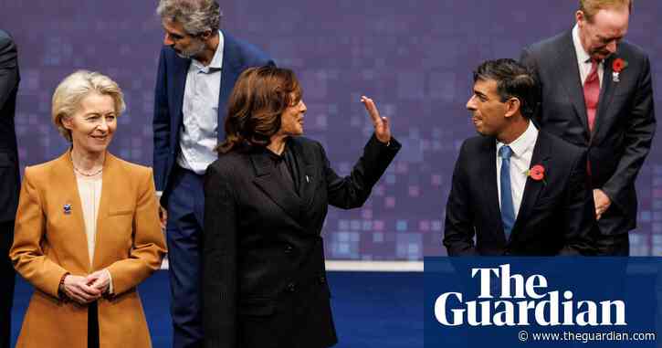 Five takeaways from UK’s AI safety summit at Bletchley Park