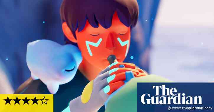 Jusant review – a skyscraping climbing game with the gift of perspective