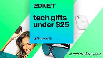 The best holiday tech gifts under $25