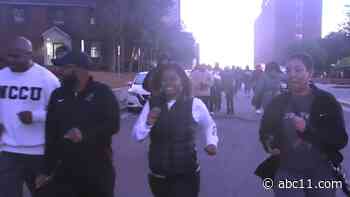 NCCU celebrates Founders Day to celebrate homecoming weekend