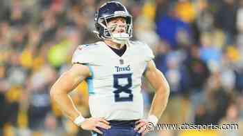 Titans rookie Will Levis on suffering first defeat as an NFL starter: 'Losing sucks'