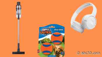 Get up to 65% off products from Chewy, JBL and Samsung with the best deals of the week