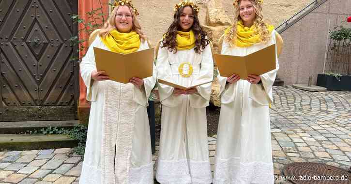 Forchheim stellt seine Weihnachtsengel vor