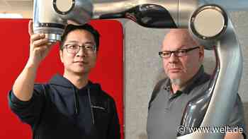 Der nächste Sündenfall? Deutscher Roboter-Pionier wehrt sich gegen China-Vorwürfe