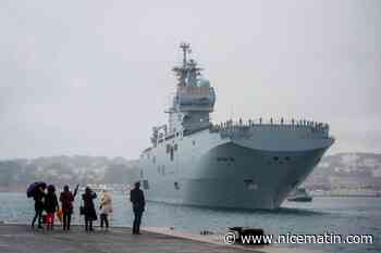 Le Dixmude c'est quoi? On vous présente les caractéristiques de ce navire de guerre toulonnais qui part pour Gaza
