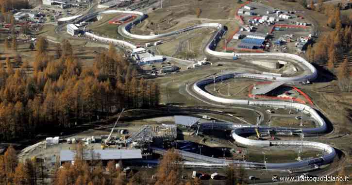 Milano-Cortina 2026, il Cio stronca il recupero della pista da bob di Cesana: “E’ già stata abbandonata una volta”