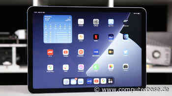 Einstige Todbringer des PCs: Absatzrückgang bei Tablets und Chromebooks setzt sich fort