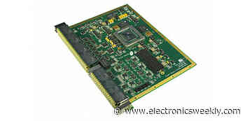 Processor dev kit is ready for space