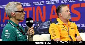 Formel-1-Teamchefs beteuern: Haben kein persönliches Problem mit Andretti