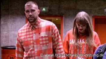 Wie Taylor Swift der NFL vor dem Frankfurt-Spiel hilft