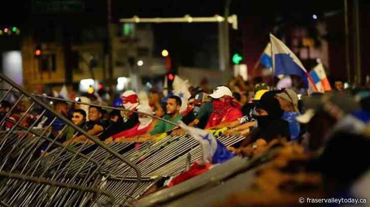 First Quantum shares stage partial rebound after Panama’s congress backtracks