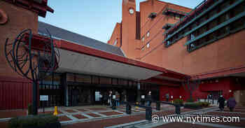 British Library Hit by Apparent Cyberattack