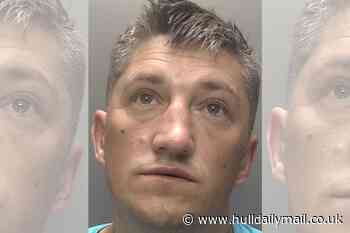 Prolific Hull criminal who raided church is jailed after throwing away court's 'Christmas gift in May'