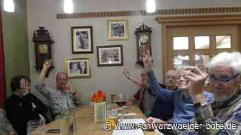 Schwarzwaldverein Höfen und Bad Wildbad: Deshalb ist die Fusion erst 2024 möglich