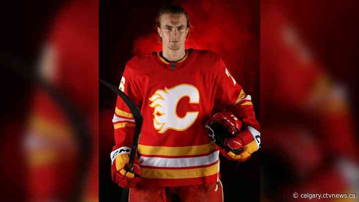 Calgary Flames send Coronato to Wranglers, call up Pospisil