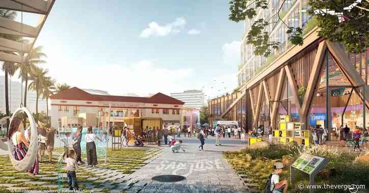 Google scraps $15 billion deal with lead developer of Silicon Valley campus projects