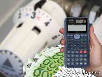 Gas, la bolletta aumenterà del 12% a ottobre