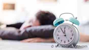 6 things to do to make this weekend's time change easier on your body