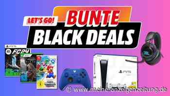 Schon vor Black Friday sparen – Gaming-Deals bei MediaMarkt auf PS5 & Co.