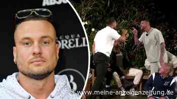 „Sommerhaus“-Experte Eric Sindermann verurteilt Serkan wegen Aleks-Hetze