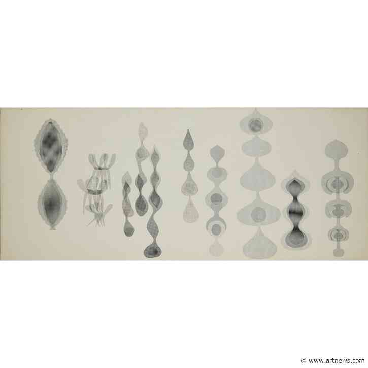 A Whitney Show Highlights Pioneering Sculptor Ruth Asawa’s Works on Paper