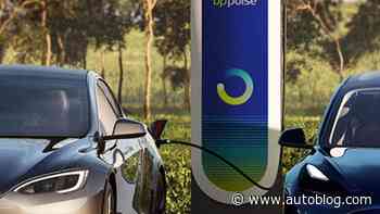 Big Oil wants to become Big EV